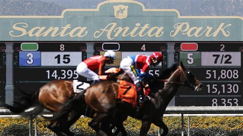Equibase results santa anita - Welcome to Equibase.com, your official source for horse racing results, mobile racing data, statistics as well as all other horse racing and thoroughbred racing information.